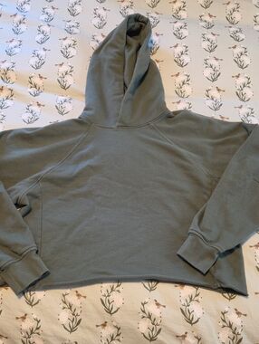 Left On Friday Gameday Hoodie-Agave